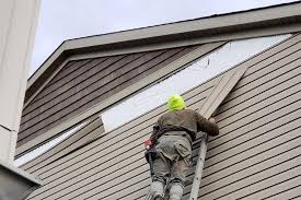 Affordable siding repair and maintenance services in Hanover, IN